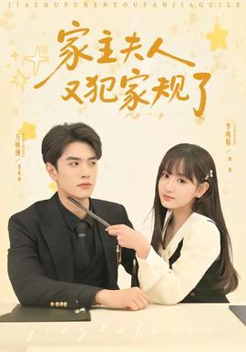 家主夫人又犯家规了——不完美的受害者电视剧