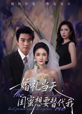 婚礼当天，闺蜜想要替代我——麻雀变公